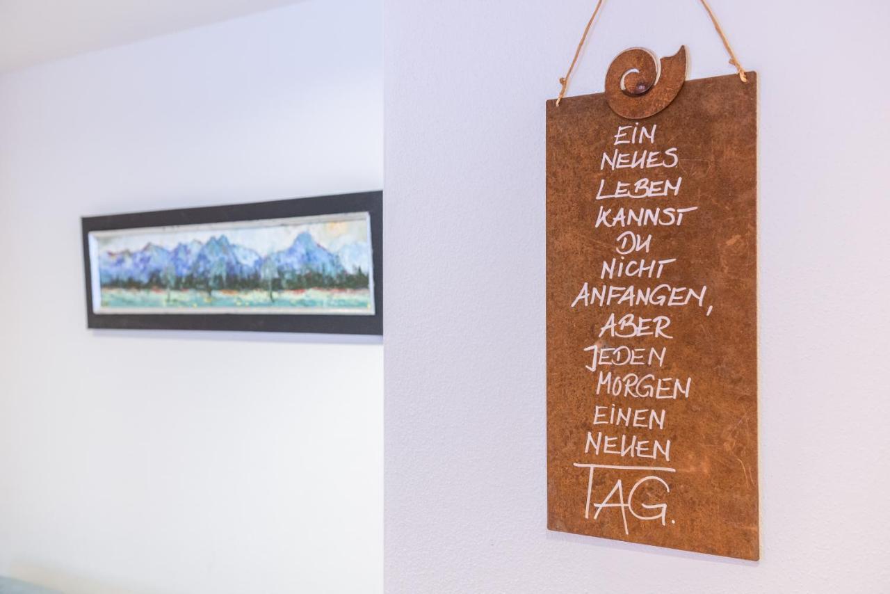 Gasthaus Posch Miesbach Eksteriør billede