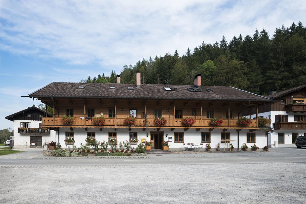 Gasthaus Posch Miesbach Eksteriør billede