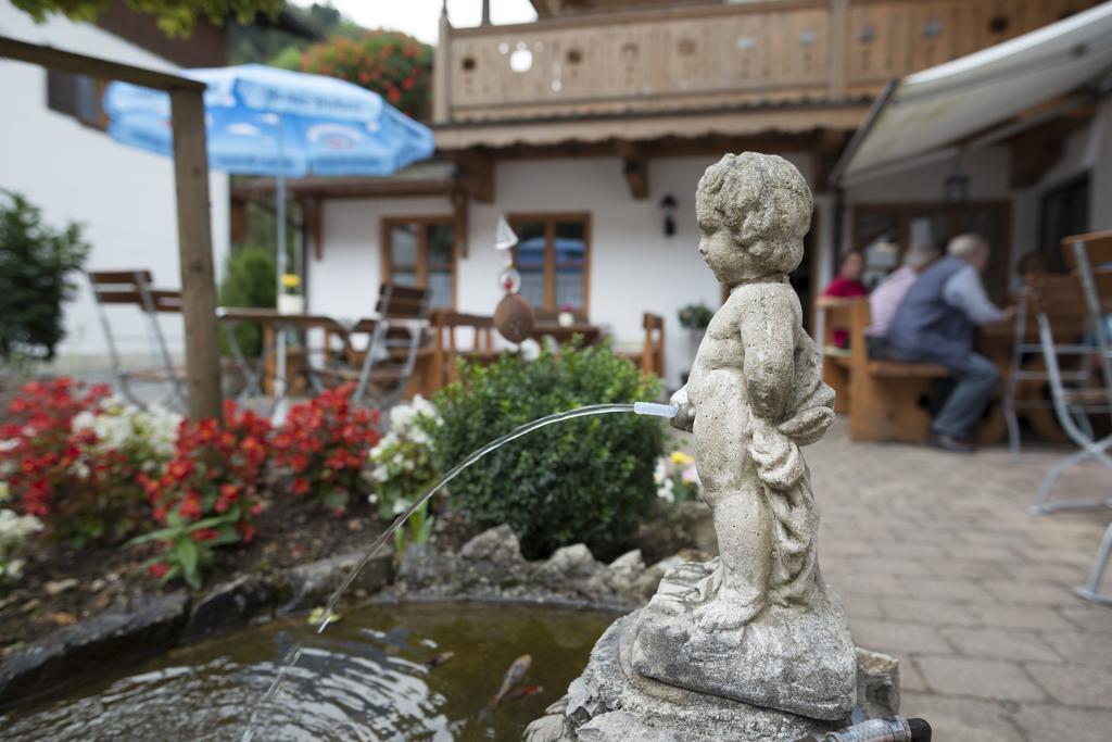 Gasthaus Posch Miesbach Eksteriør billede