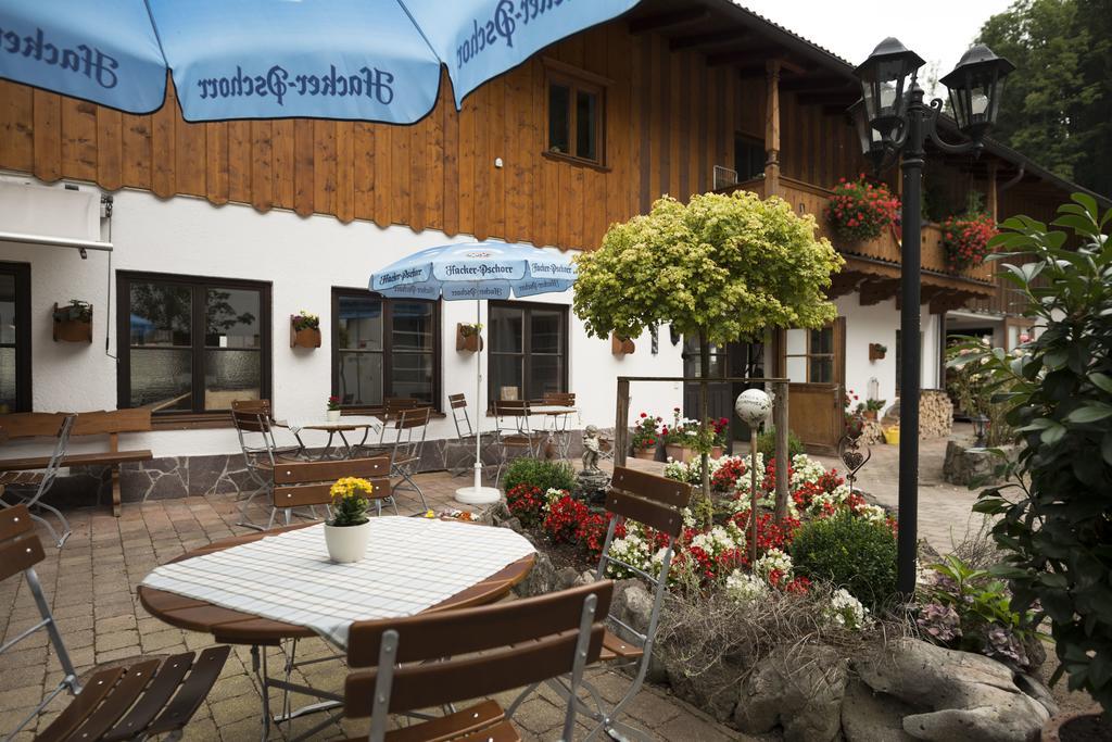 Gasthaus Posch Miesbach Eksteriør billede